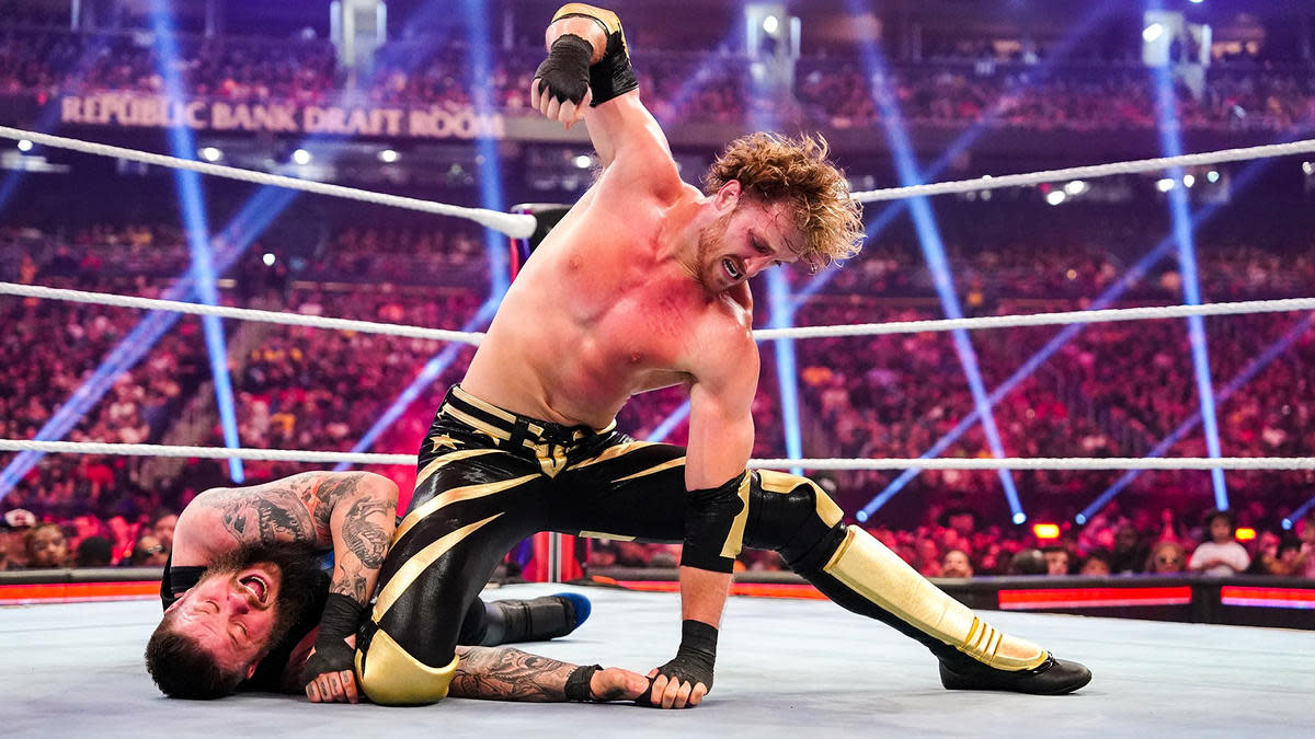 Courtesy WWE
